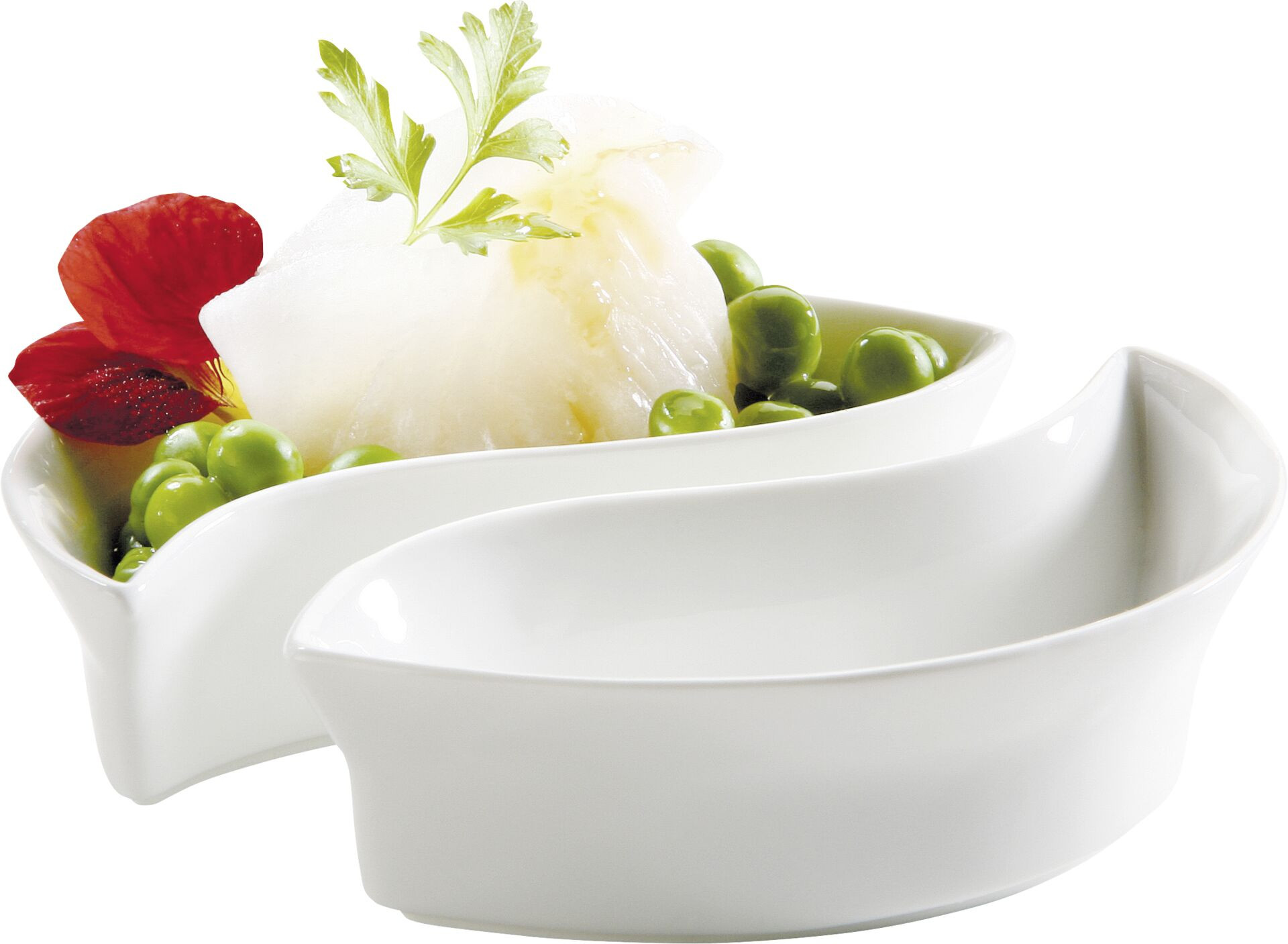 Petit-Schälchen "Ying Yang"